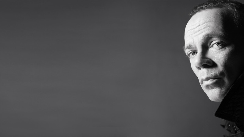 Portrait Hugues Dufourt #3 - Jean-Pierre Collot
