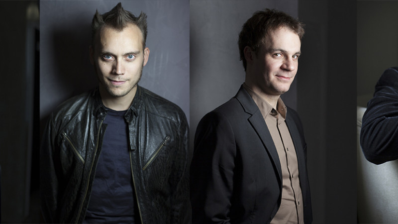 Masterclasse des solistes de l’Ensemble intercontemporain
