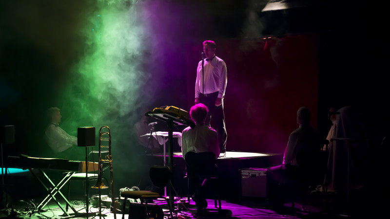 Staged Night