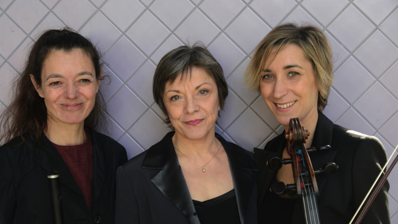 Récital Trio Salzedo