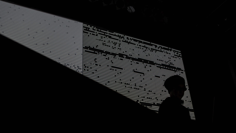 Live set