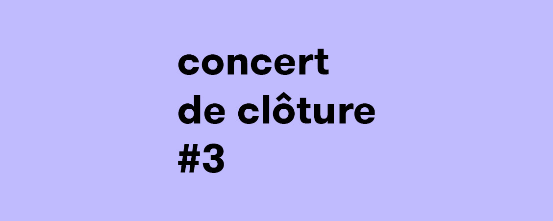 L’Imaginaire + Ensemble Linea + Les Percussions de Strasbourg + Voix de Stras’ + AxisModula + Quatuor Adastra + Les Chapeaux Noirs + HANATSUmiroir + lovemusic