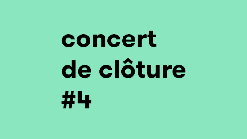 HANATSUmiroir + lovemusic + Duo Lise Barkas / Lisa Käuffert + Voix de Stras' + Trio Ayala / Clor / Graczyk