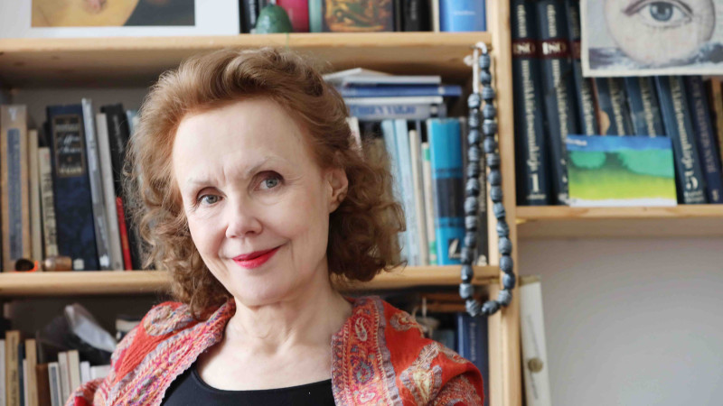 Rencontre avec Kaija Saariaho