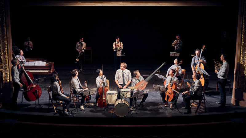 Concerto contre piano et orchestre