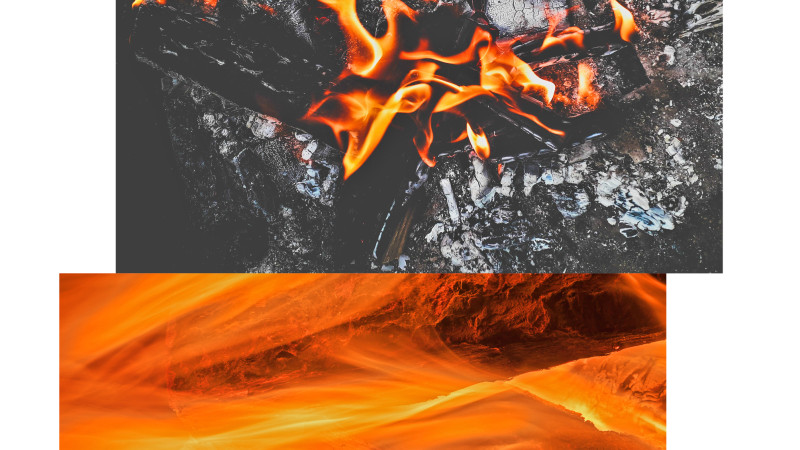 Rendez-vous près du feu