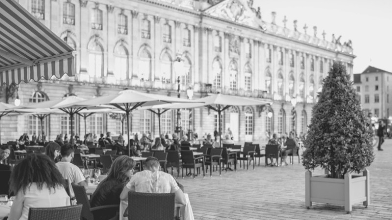 Visite guidée à Nancy