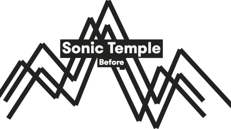 Before Sonic Temple