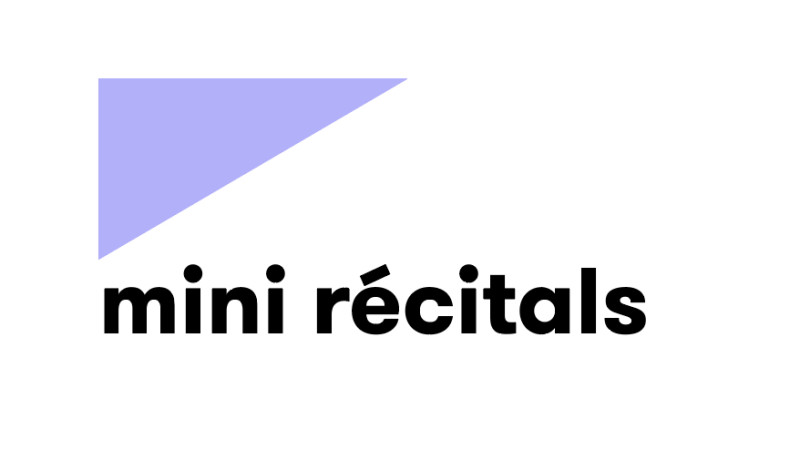Mini récital de clarinette