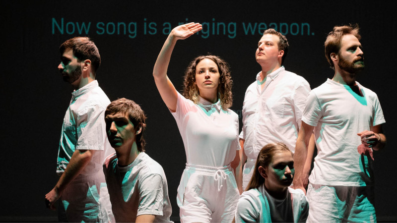 Singing Youth