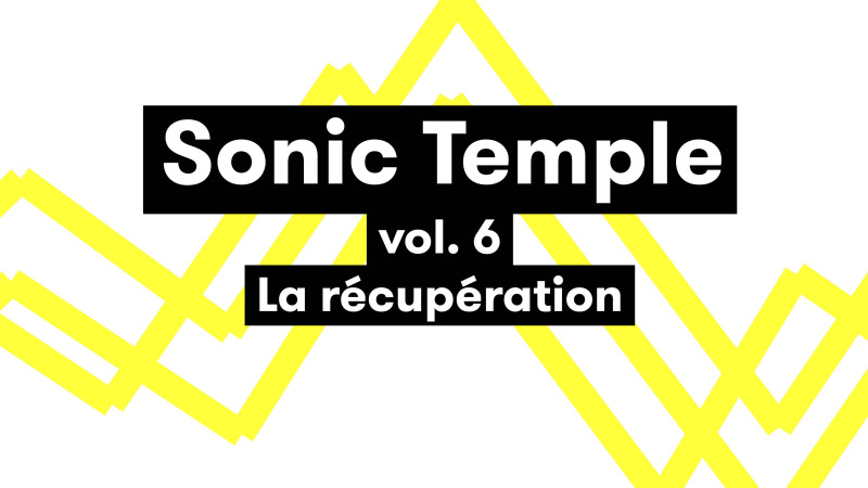 Sonic Temple vol. 6