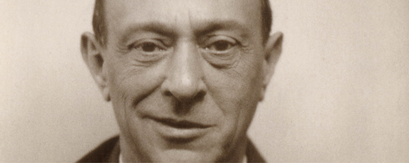 Arnold Schönberg : L’inlassable visionnaire