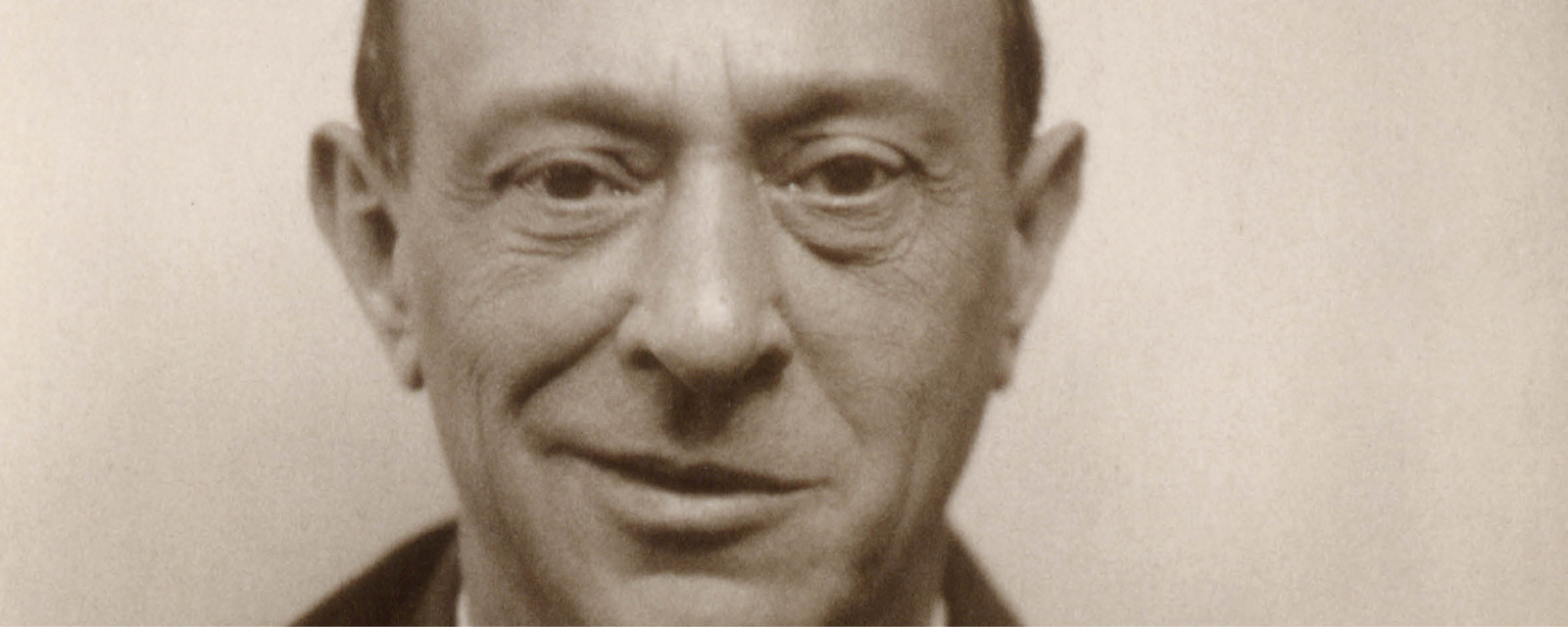 Arnold Schönberg : L’inlassable visionnaire