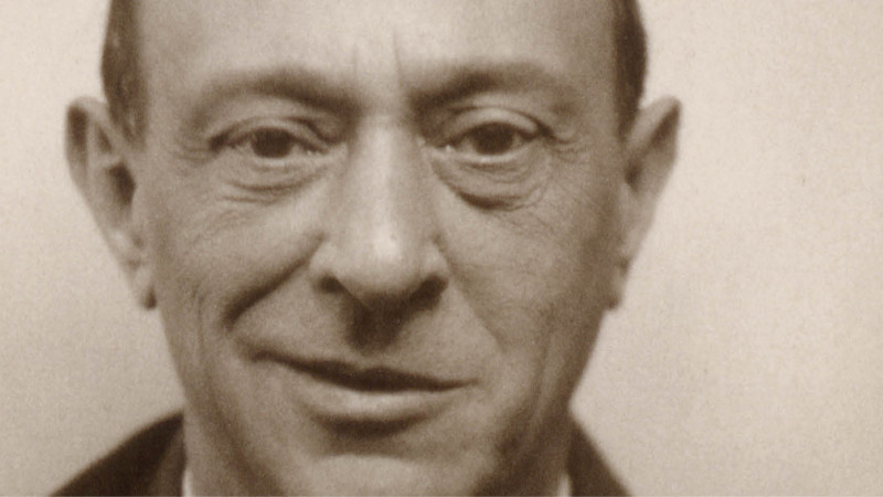 Arnold Schönberg : L’inlassable visionnaire