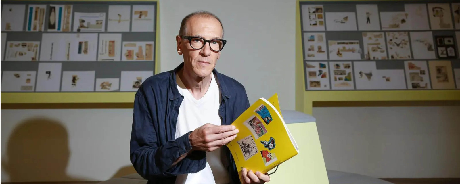 Rencontre avec Christian Marclay
