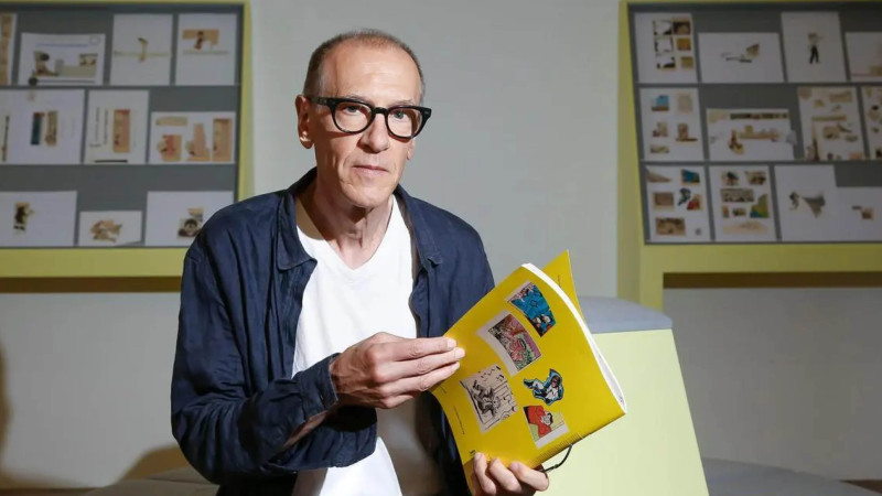 Rencontre avec Christian Marclay