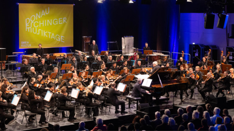 Donaueschinger Musiktage