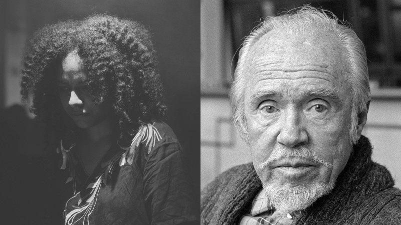Jessica Ekomane + Conlon Nancarrow