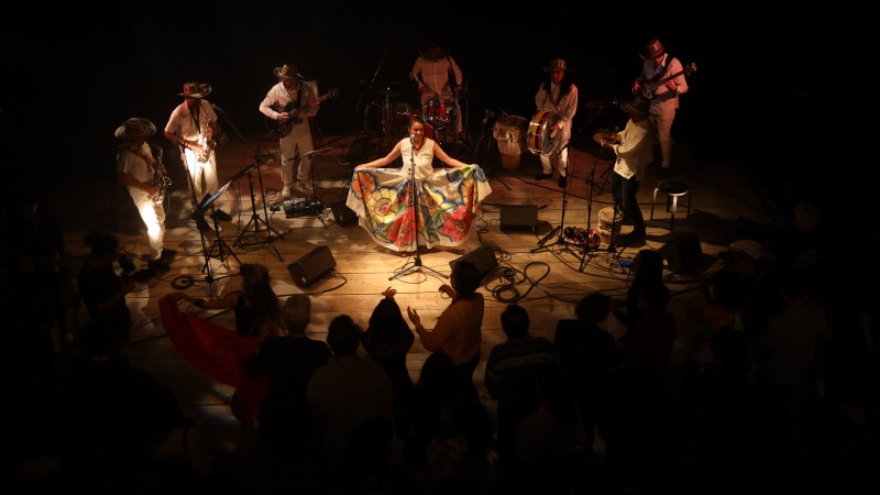 Fiesta vieja