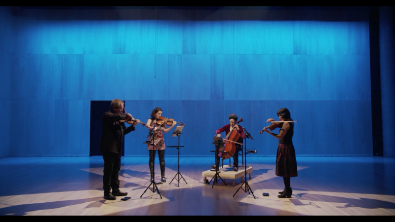 Quatuor Bozzini