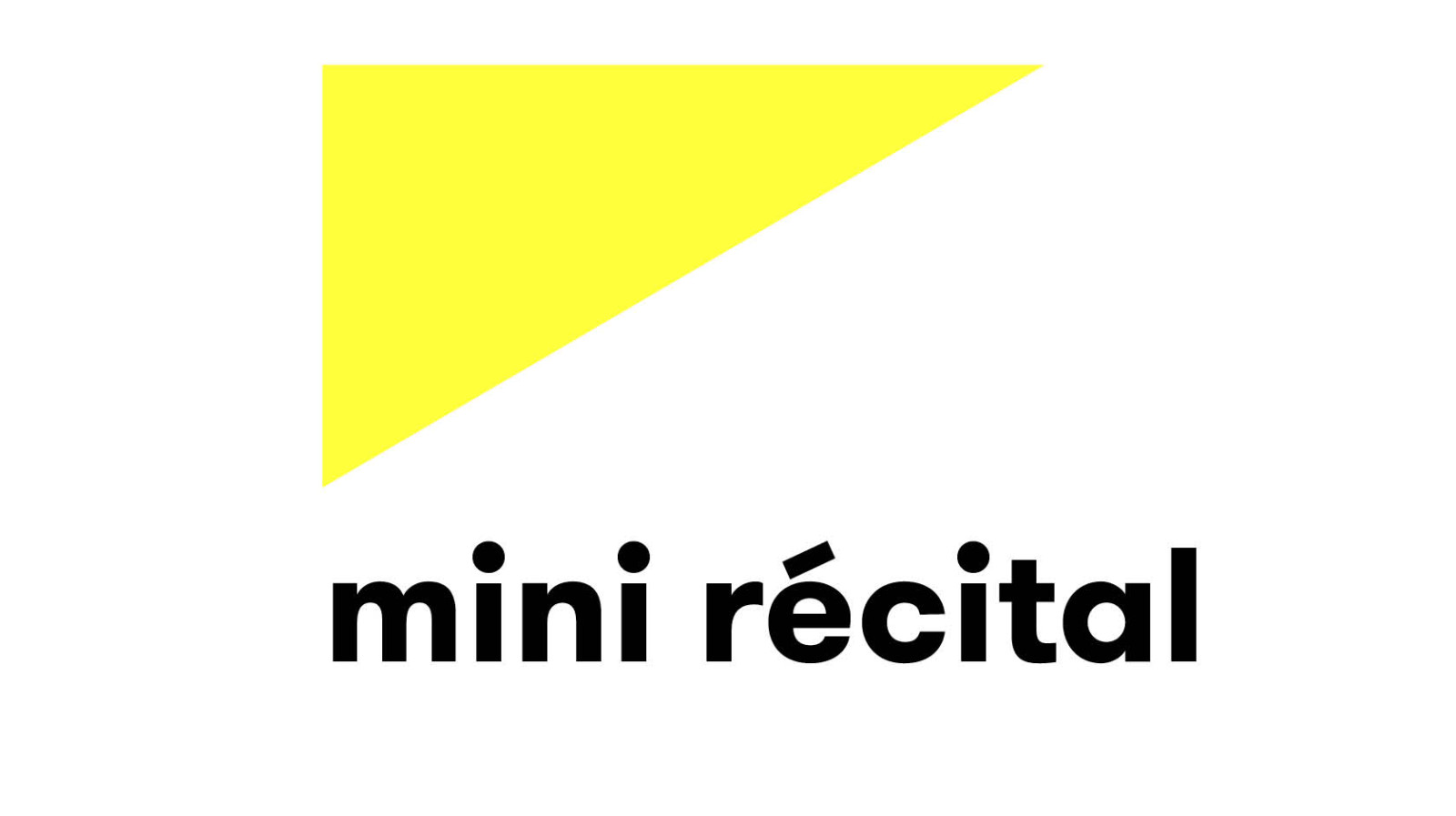 Mini récital