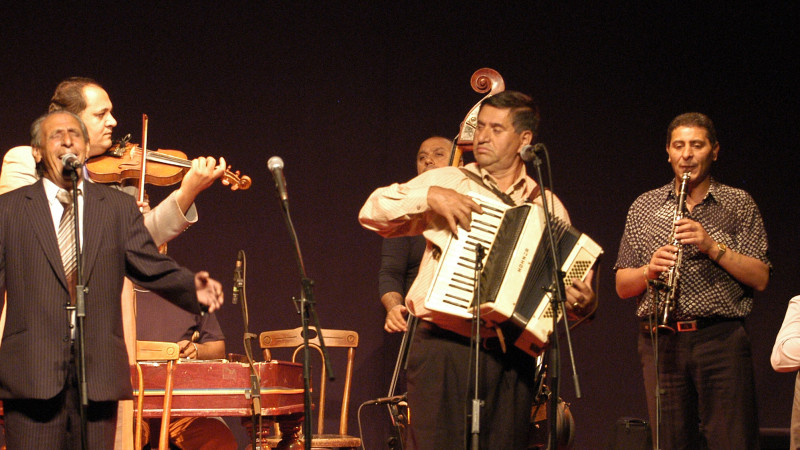 Taraf de Haïdouks