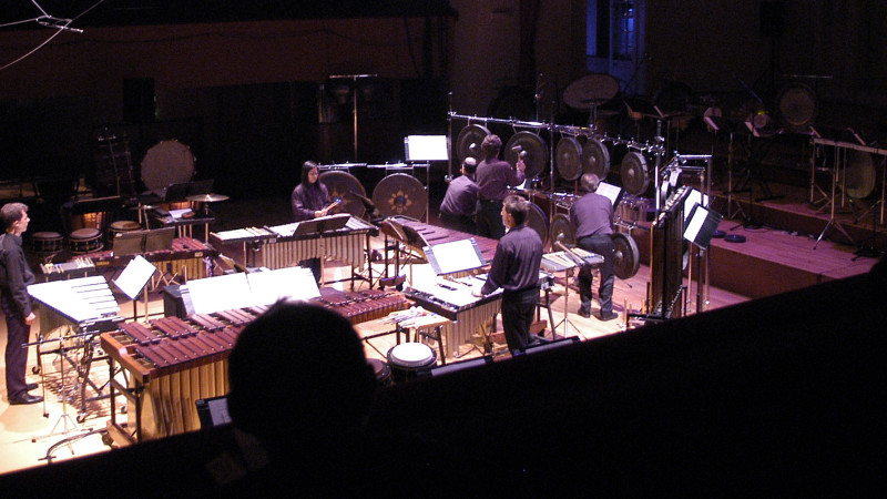 Les Percussions de Strasbourg