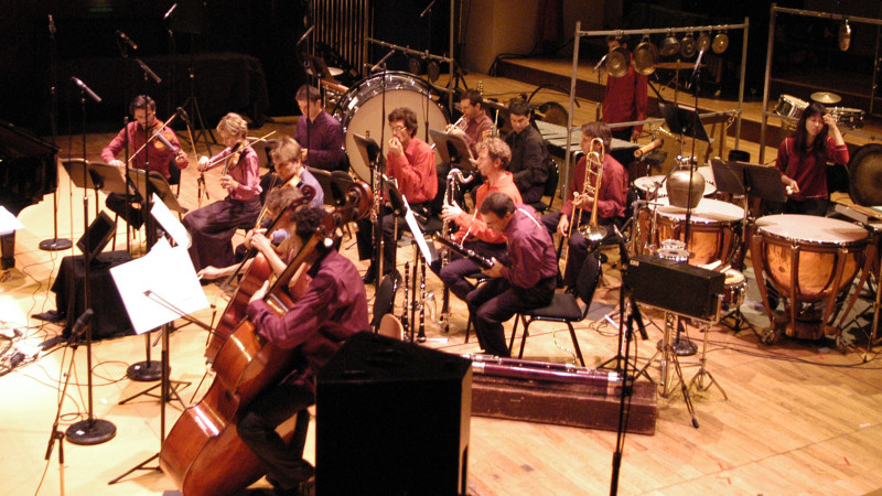 Ensemble Orchestral Contemporain