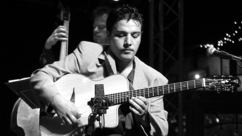Yorgui Loeffler Quartet