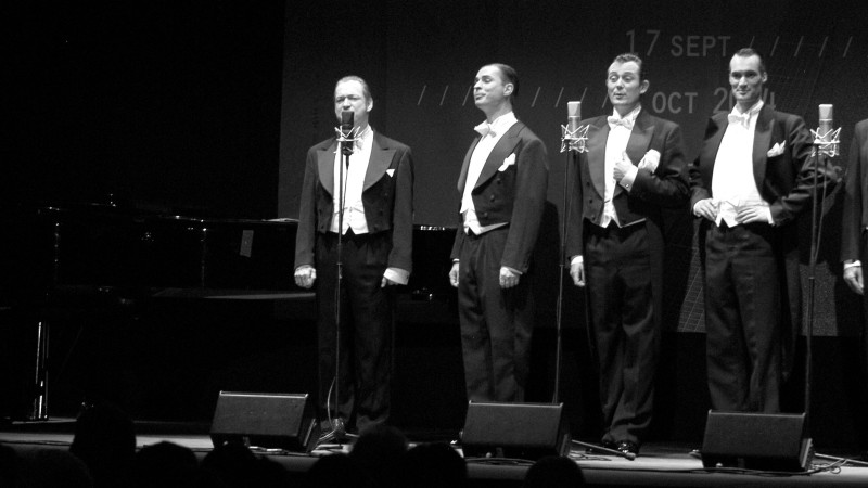 Berlin Comedian Harmonists