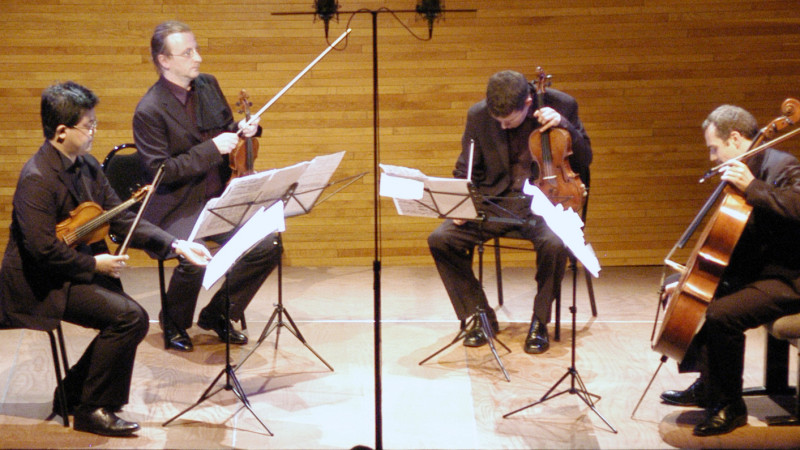 Quatuor Diotima