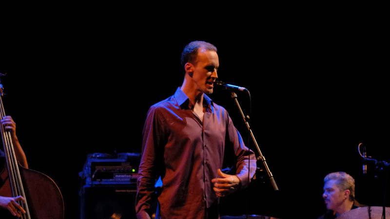 David Linx &Diederik Wissels 5tet