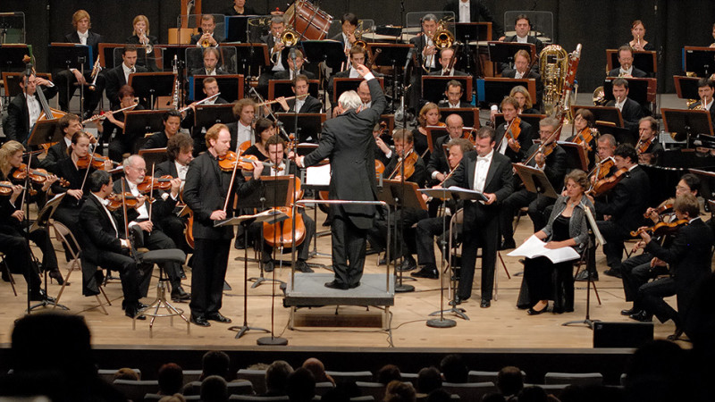 Orchestre Philharmonique du Luxembourg