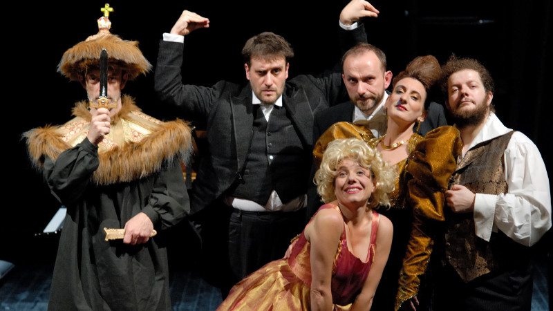 L'Opéra de quatre notes