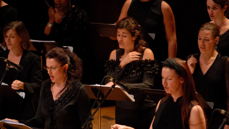 Mystique de la voix