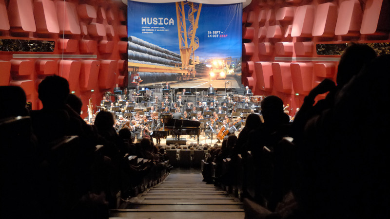 L'orchestre Apocalypse