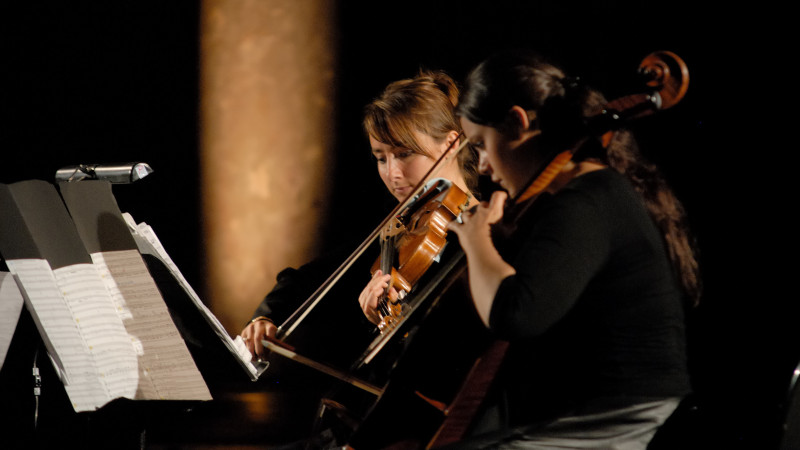 Music'Arte — Mystérieuses nocturnes