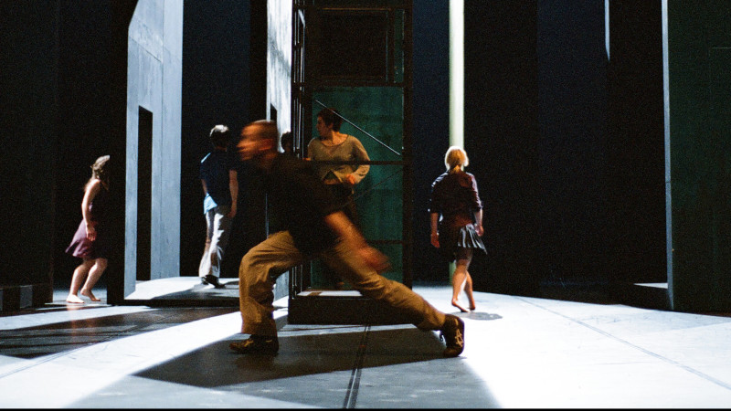 Quand la ville danse
