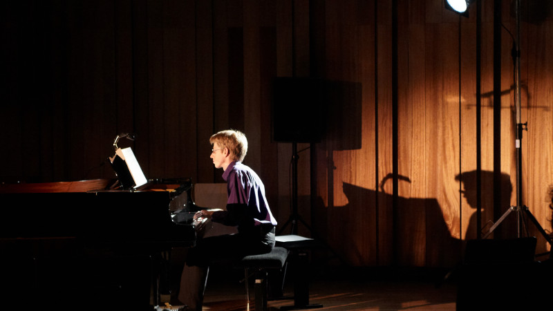 Piano Project - musica