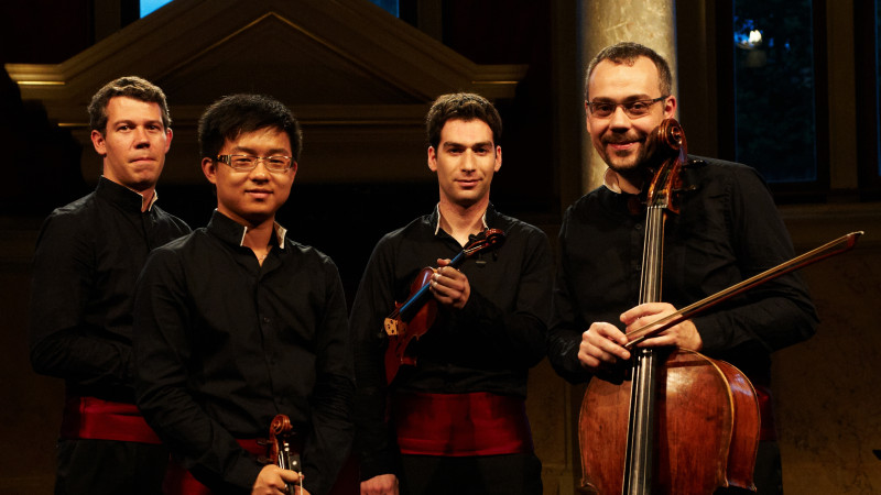 Quatuor Diotima