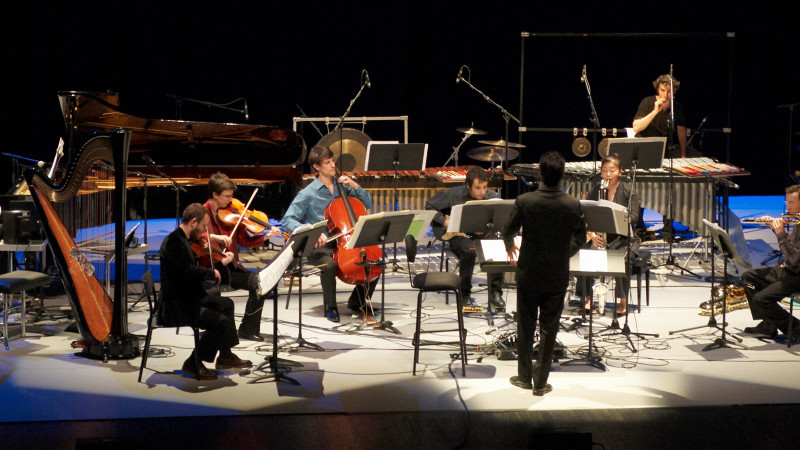 ensemble cairn