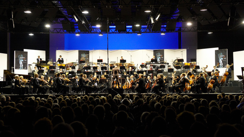 SWR Sinfonieorchester Baden-Baden und Freiburg