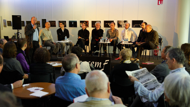 Café-Rencontre du Festival (1)