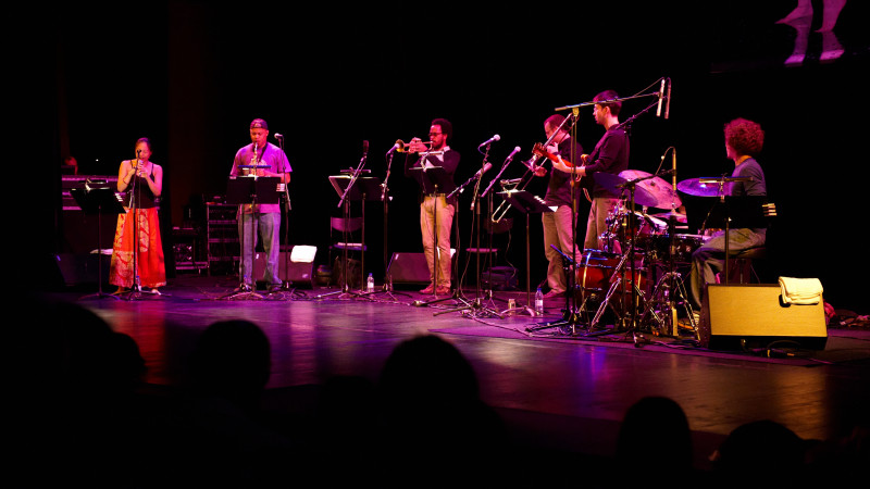 Steve Coleman and Five Elements