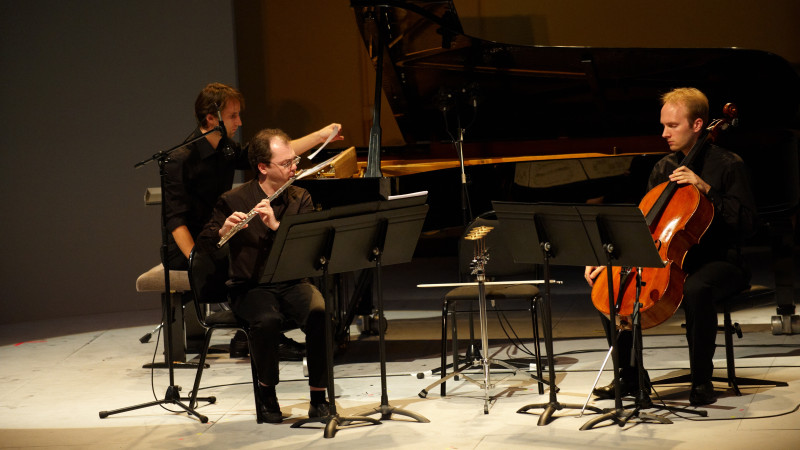 Ensemble In Extremis