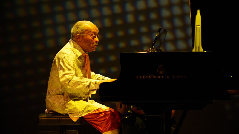 Cecil Taylor 80th Birthday Celebration