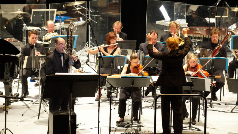Ensemble intercontemporain / Accentus - Axe 21