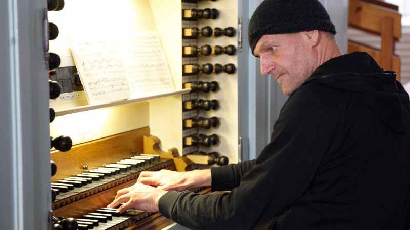 Wolfgang Mitterer