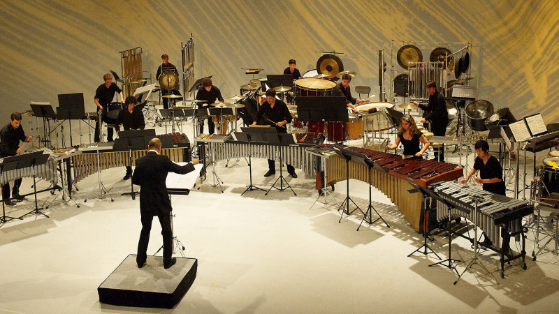 Ensemble de percussions