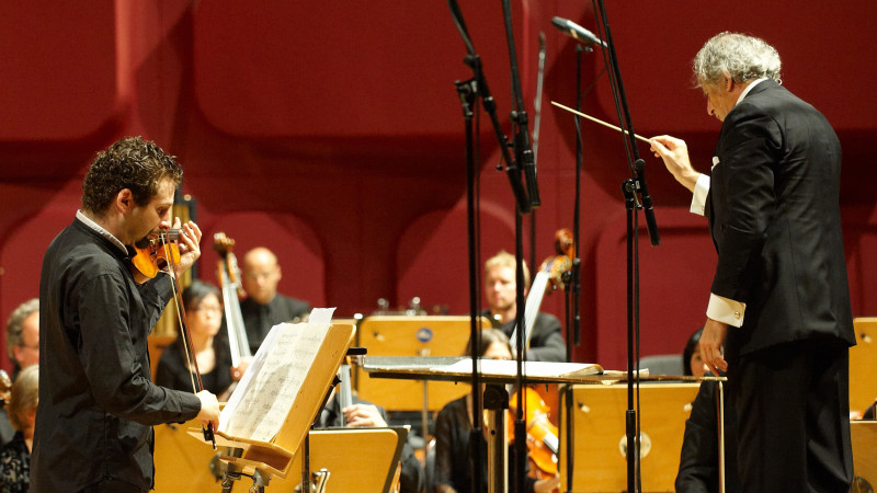 SWR Sinfonieorchester Baden-Baden / Freiburg